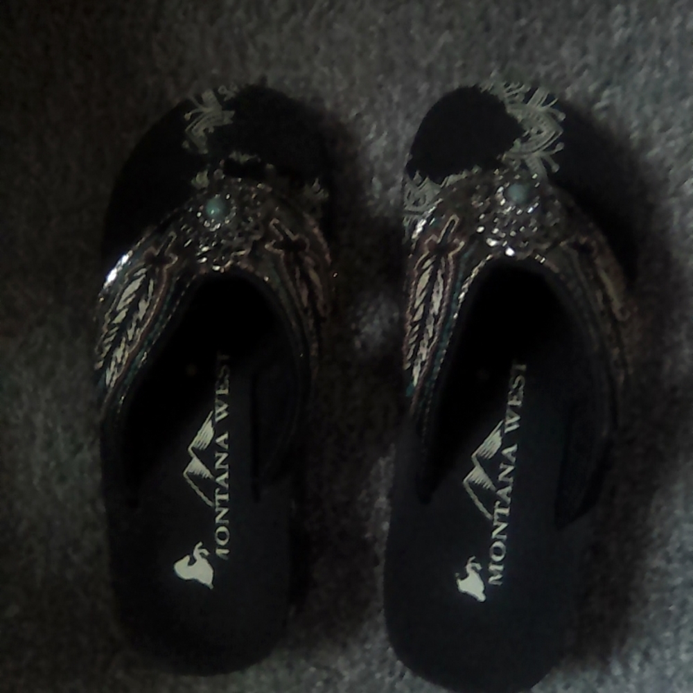 Sandals by Montana west